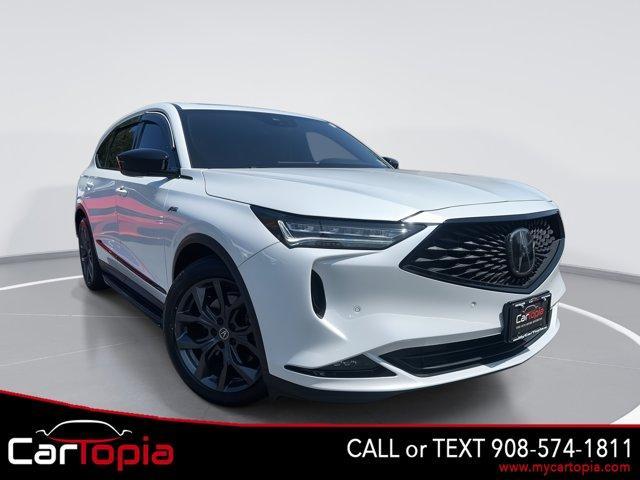 2022 Acura MDX