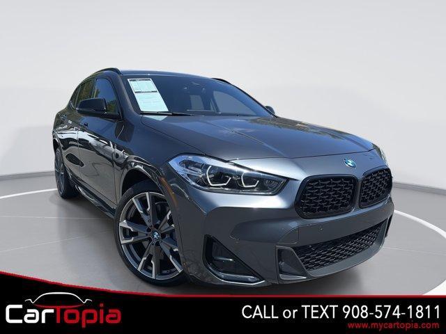 2022 BMW X2