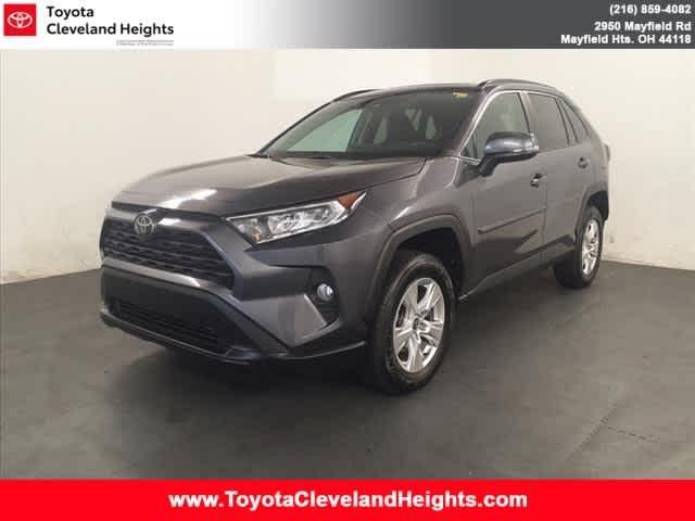 2021 Toyota RAV4