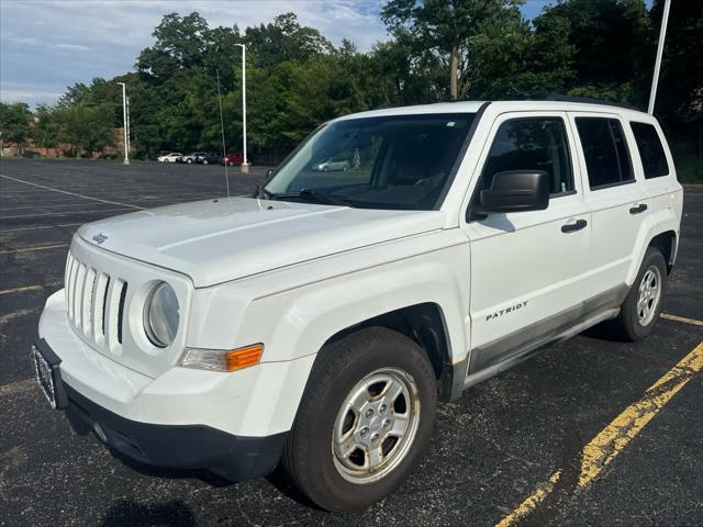 2011 Jeep Patriot
