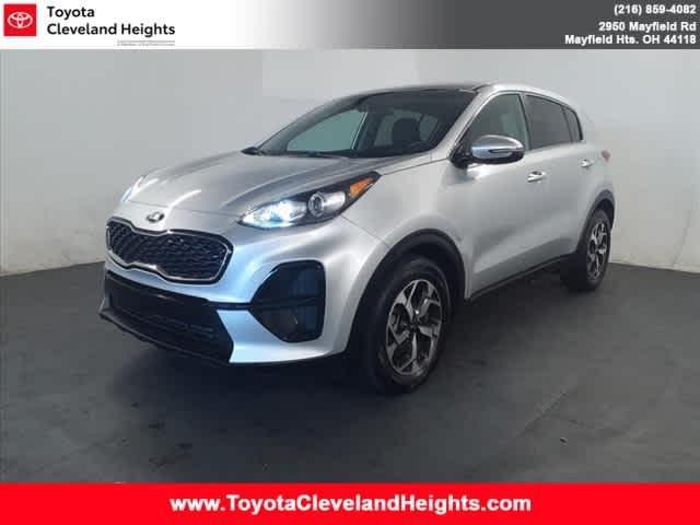 2021 Kia Sportage