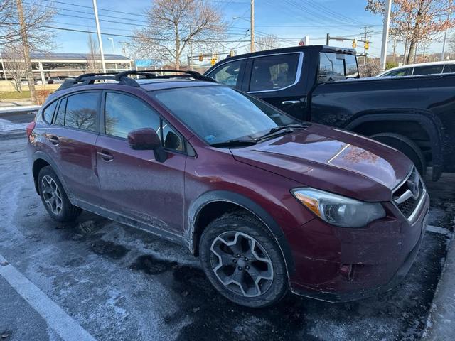 2013 Subaru Xv Crosstrek