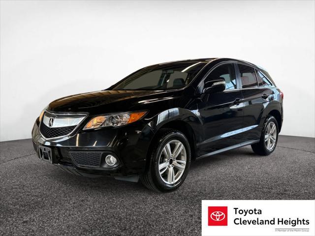 2015 Acura RDX