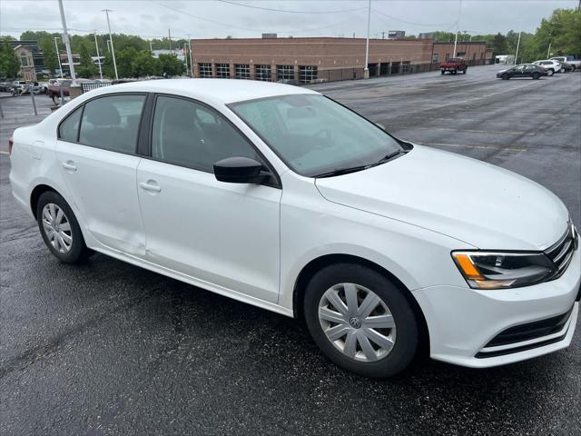 2016 Volkswagen Jetta