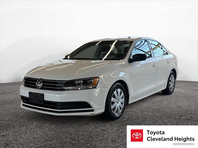 2016 Volkswagen Jetta