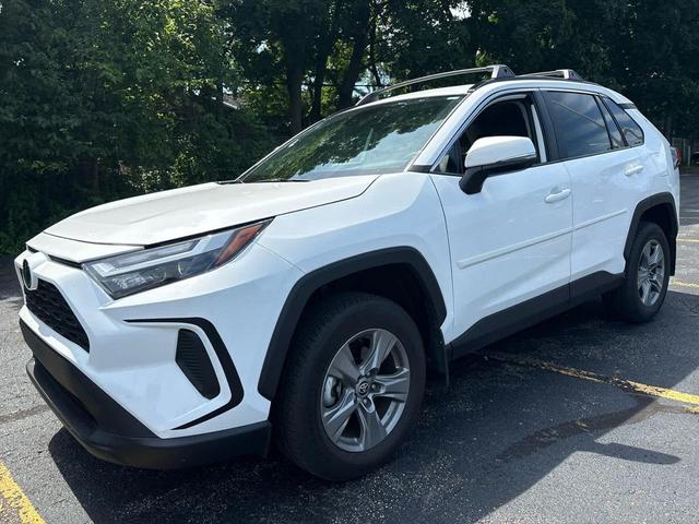 2024 Toyota RAV4