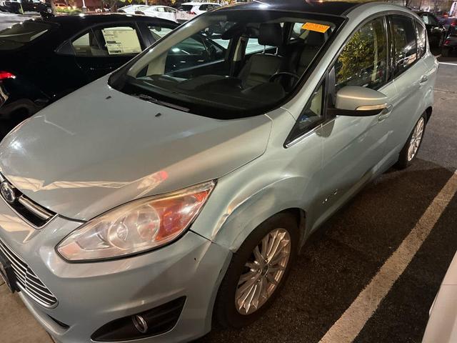 2013 Ford C-max Hybrid