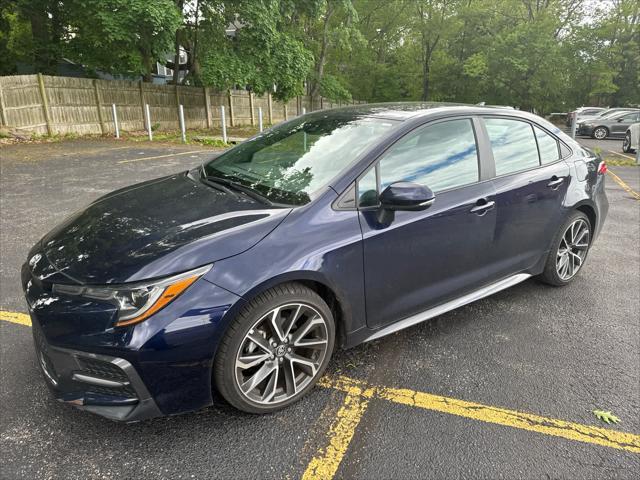 2022 Toyota Corolla