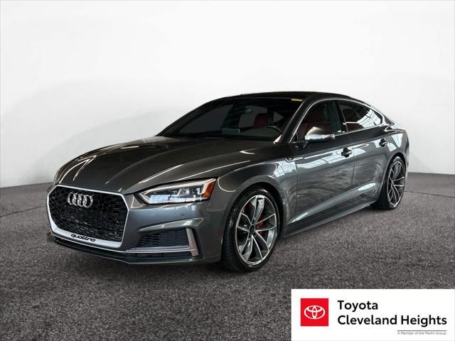 2018 Audi S5