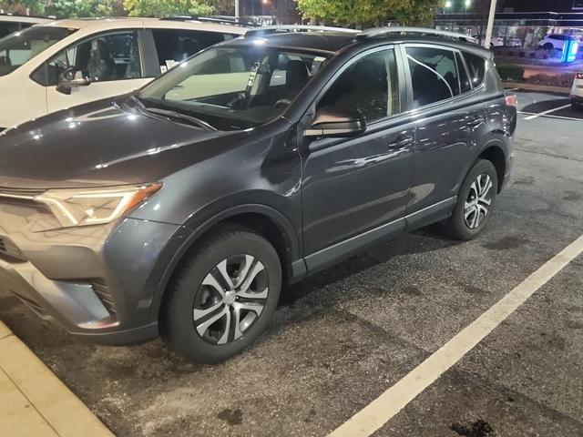 2016 Toyota RAV4