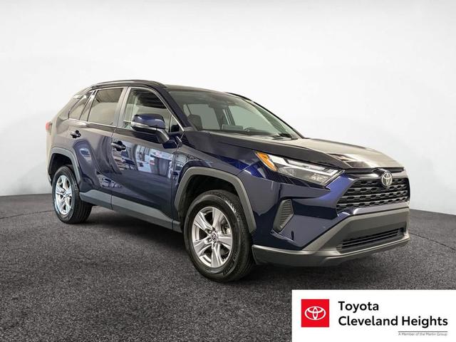 Photo of 2022 Blueprint Toyota RAV4