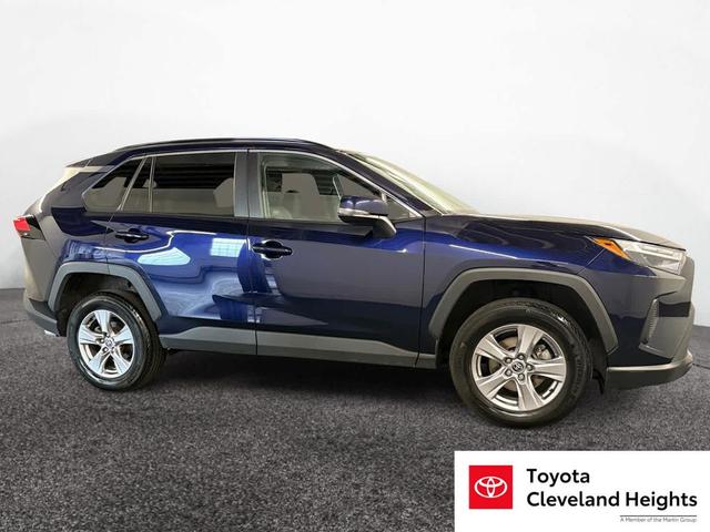 Photo of 2022 Blueprint Toyota RAV4