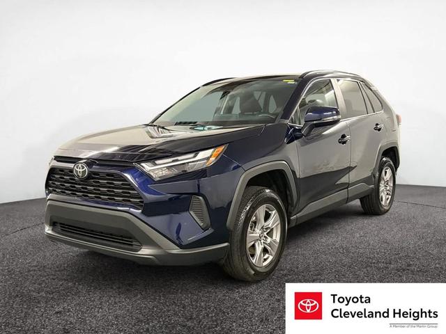 Photo of 2022 Blueprint Toyota RAV4