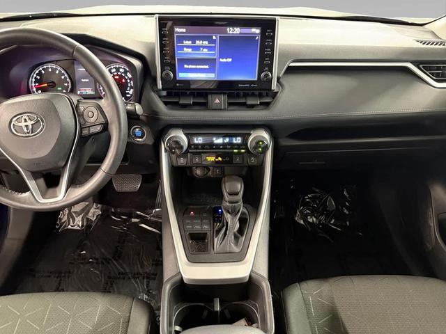 Photo of 2022 Blueprint Toyota RAV4
