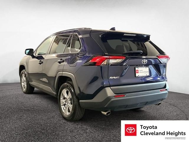 Photo of 2022 Blueprint Toyota RAV4