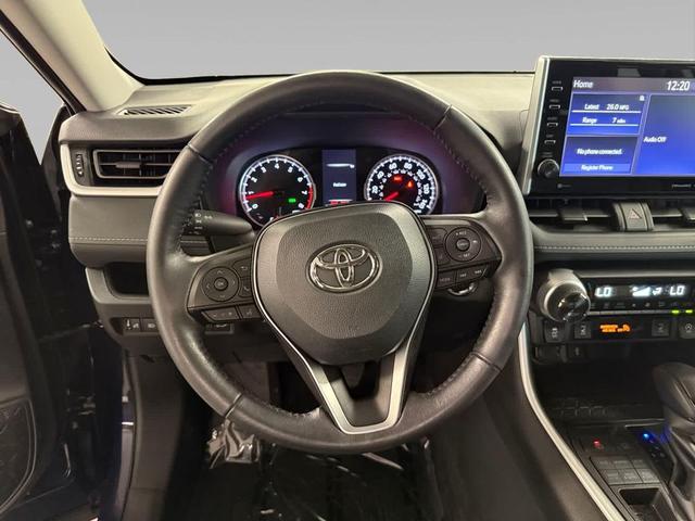 Photo of 2022 Blueprint Toyota RAV4