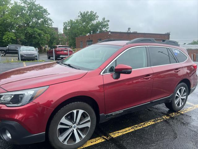 2019 Subaru Outback