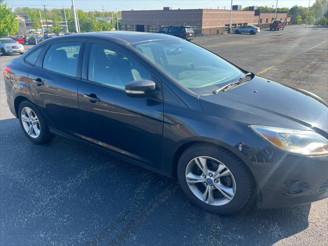 2013 Ford Focus