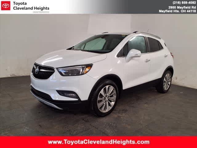 2017 Buick Encore