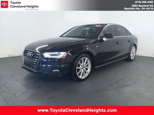 2014 Audi A4