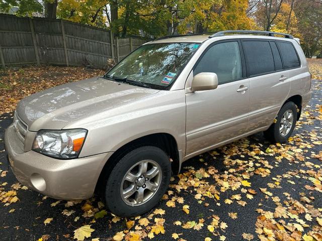 2005 Toyota Highlander