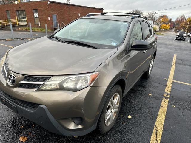 2015 Toyota RAV4