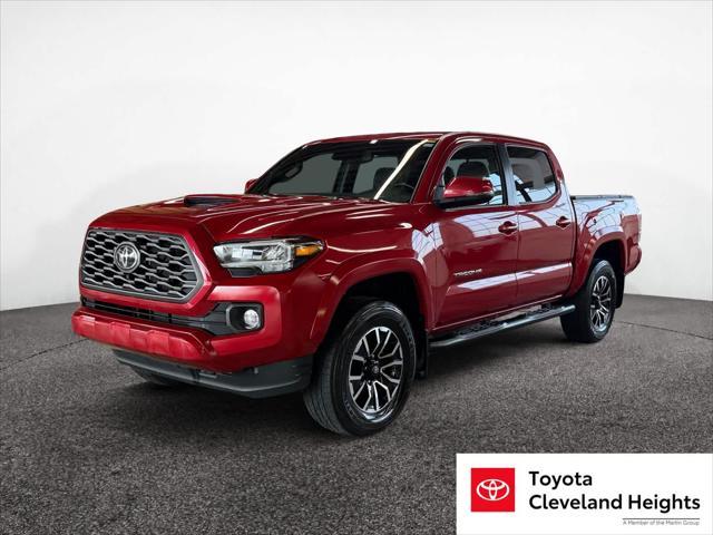 2022 Toyota Tacoma