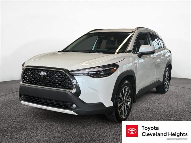 2024 Toyota Corolla Cross