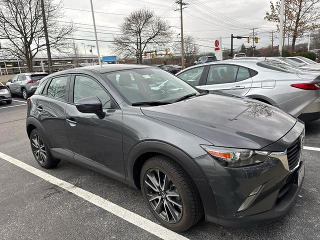 2017 Mazda CX-3