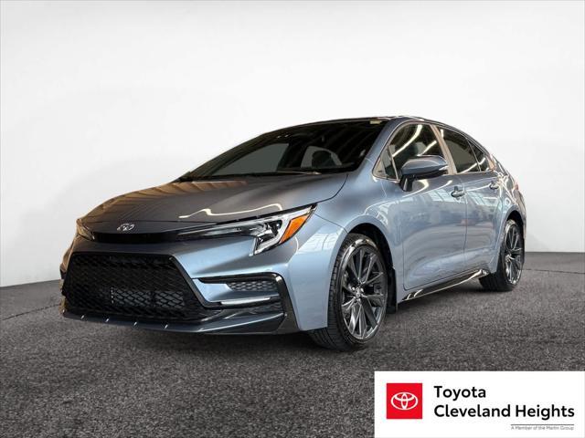 2023 Toyota Corolla