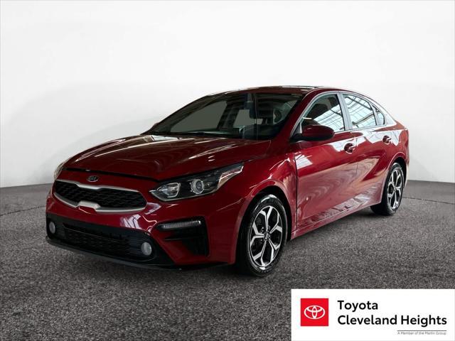 2021 Kia Forte