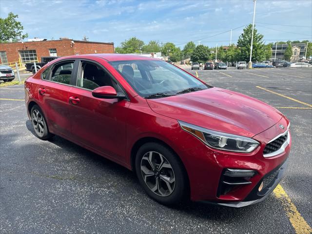 2021 Kia Forte