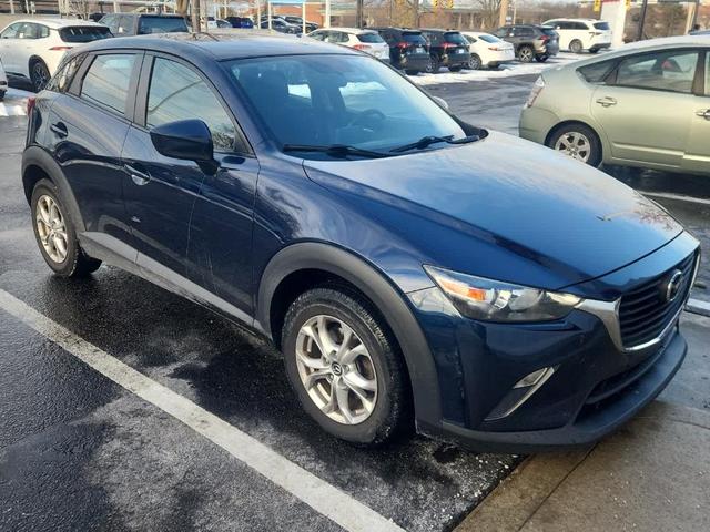 2017 Mazda CX-3