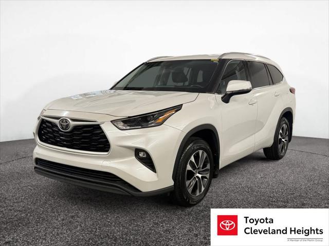 2022 Toyota Highlander