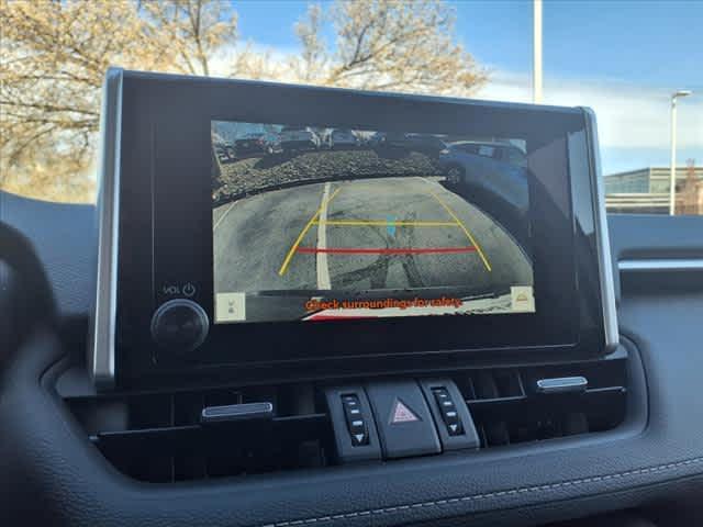 Photo of 2025 Magnetic Gray Metallic Toyota RAV4
