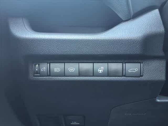 Photo of 2025 Magnetic Gray Metallic Toyota RAV4