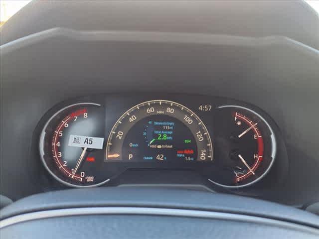 Photo of 2025 Magnetic Gray Metallic Toyota RAV4