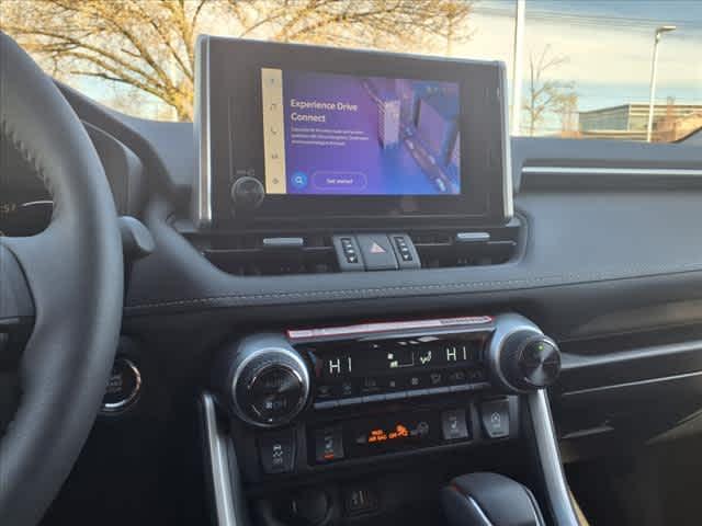 Photo of 2025 Magnetic Gray Metallic Toyota RAV4