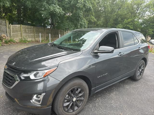 2021 Chevrolet Equinox