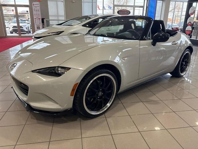 2016 Mazda Mx-5 Miata