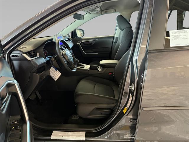 Photo of 2025 Magnetic Gray Metallic Toyota RAV4