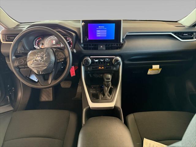 Photo of 2025 Magnetic Gray Metallic Toyota RAV4