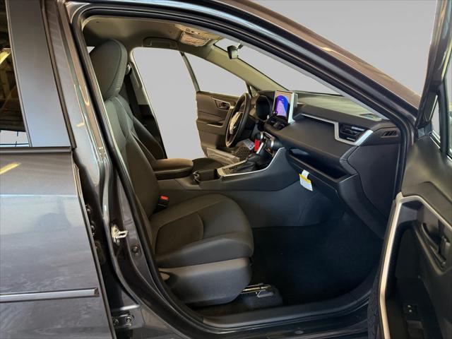 Photo of 2025 Magnetic Gray Metallic Toyota RAV4