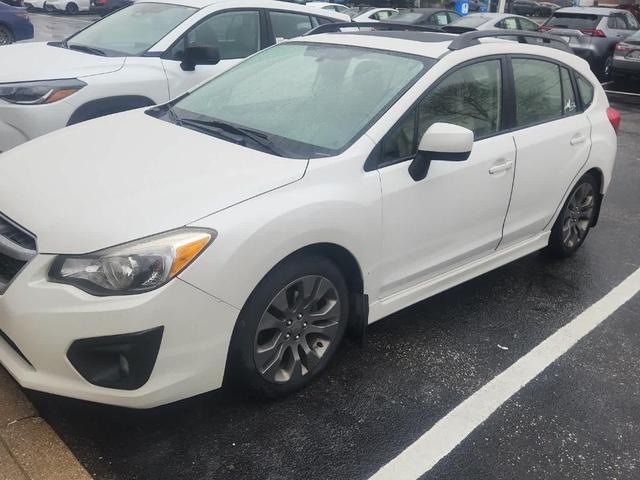 2013 Subaru Impreza