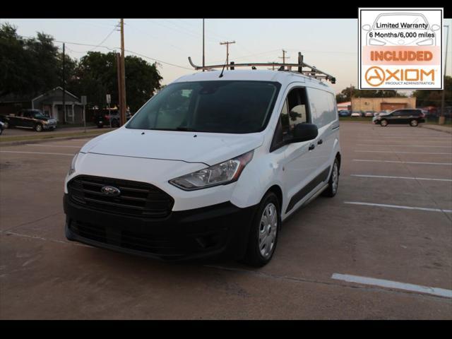 2019 Ford Transit Connect