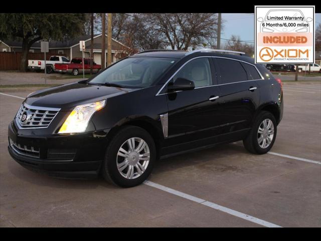 2016 Cadillac SRX