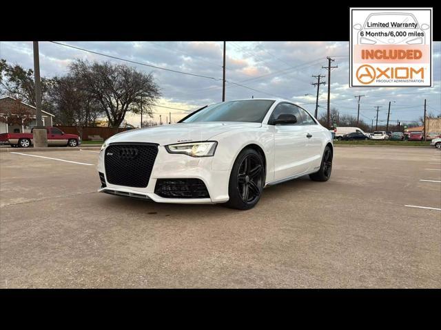 2014 Audi S5