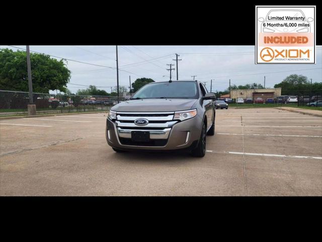 2014 Ford Edge