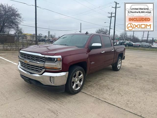 2016 Chevrolet Silverado 1500