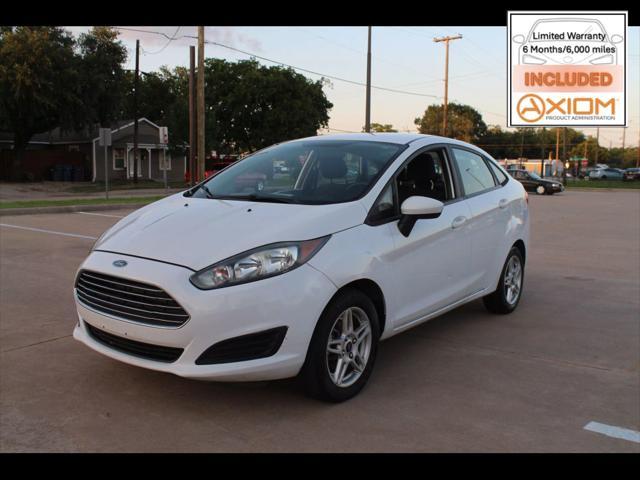 2019 Ford Fiesta
